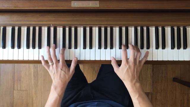 🔴How To Play "Summer" (Joe Hisaishi) [Intermediate Piano Lesson] смотреть онлайн