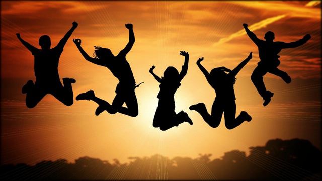Joyful Music Without Words 28 - Corporate Upbeat Motivational / Радостная музыка без слов 28