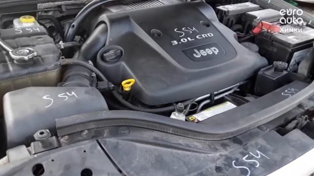 Двигатель Jeep для Grand Cherokee (WH/WK) 2005-2010 смотреть онлайн