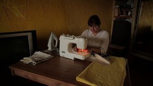 Декоративная наволочка “с ушками“ на подушку своими руками (как сшить подушку - мастер класс).