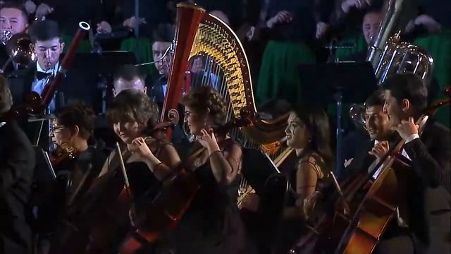 Попури на темы узбекских песен смотреть онлайн