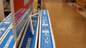 Телевизор Samsung UE49N5510AU