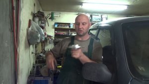 Шеви-Нива для экспедиций. Часть 8. Ступицы Иж-Техно