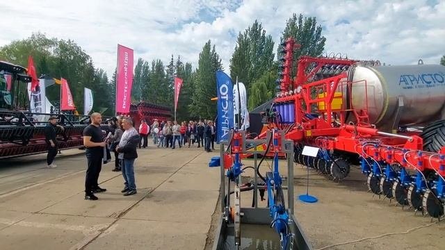 XXIV Поволжская агропромышленная выставка