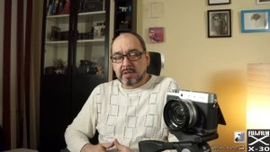 FUJIFILM X-30 | обзор 2 часть