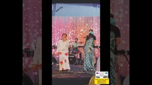 Туйи Духтари Шабнам!  Иштироки Хамаи Сарояндахо?Вохури Бо домод