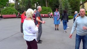 Танцующий Харьков Kharkiv 14.05.2023