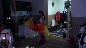 Уникальное Восточное шоу в Перми "Таинственная сказка Востока в танце"