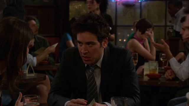 Как я встретил вашу маму 4 сезон 23 серия Так быстро, как она только может (сериал, 2005)