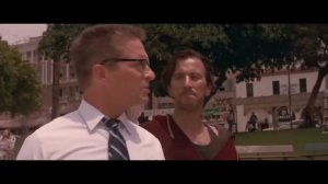 С меня хватит!/Falling Down (1993) сцена с попрошайкой
