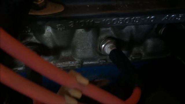 Новая "шестерка" ВАЗ-21063: первый запуск после 25-летнего простоя + мойка смотреть онлайн