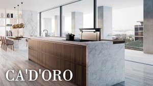 Ca'd'Oro – Итальянские кухни – CUCINE.RU