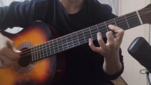 Pirates Of The Caribbean - Пираты Карибского Моря на Гитаре