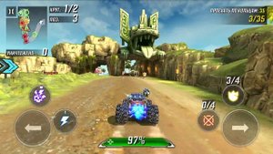 R.A.C.E. Волшебные кольца.