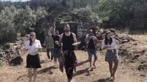 Jerusalema Master KG -  Compil Dance Challenge - More than 200 dances