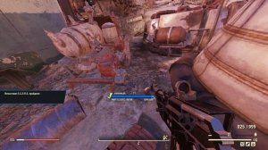 Fallout 76 Взять топливный бак или канистру для бензина (2/2)