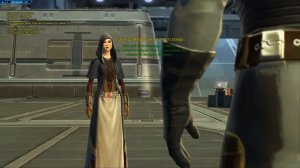 SWTOR - Jedi Shadow Gameplay