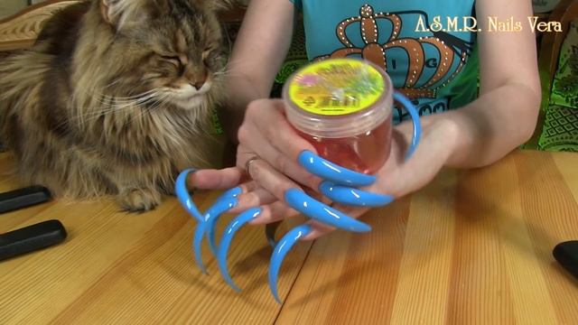 SUPER HONEST SLIME REVIEW LOW COST SLIMES & CAT смотреть онлайн
