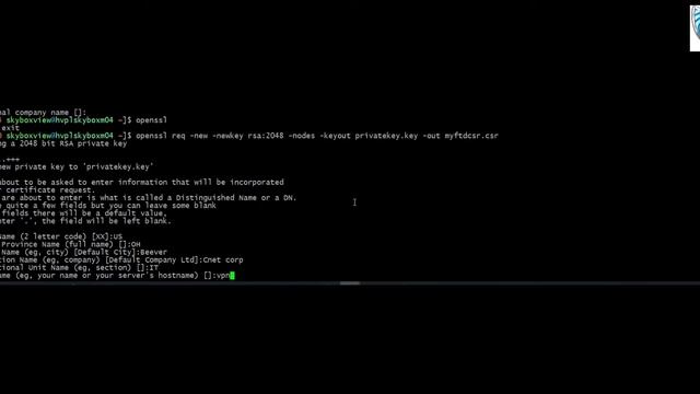 How to Install & Renew SSL certificate on FTD managed by FMC смотреть онлайн