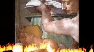 Сикстинская капелла. Микеланджело. Сивиллы