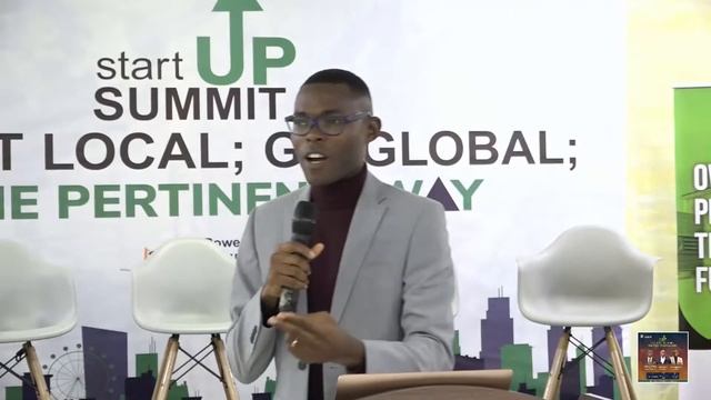 Start Local, Go Global; The Pertinence Way. смотреть онлайн