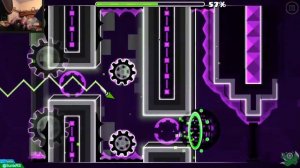 Quantum Processing 100% by Riot (Extreme Demon) | Geometry Dash