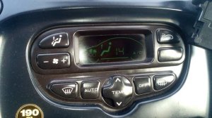 Ситроён ксара пикассо. О ремонте кондиционера.