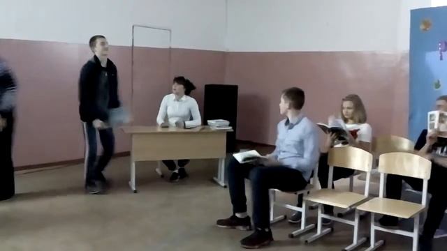 Контрольная работа - сценка смотреть онлайн