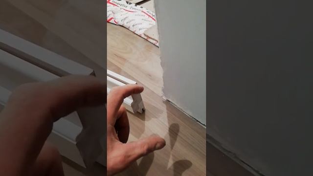 Двери эмаль, полезная фишка.