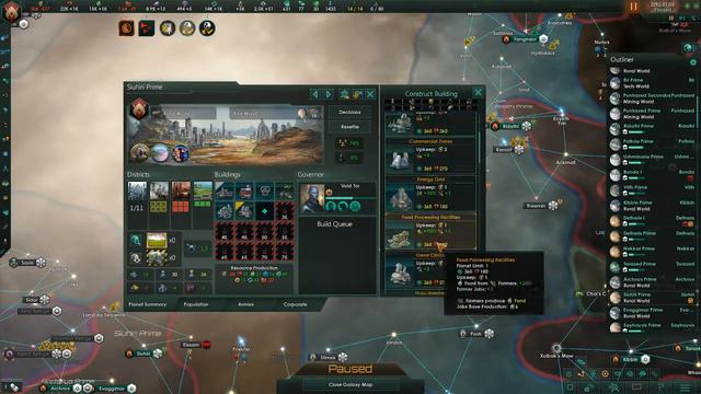 Stellaris 2.2.2 x5 Crisis Endgame start date 2250 Part 11 (partial playthrough) смотреть онлайн