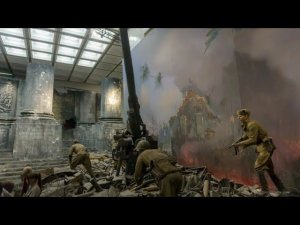 #Москва. Поклонная гора музей Великой Отечественной Войны.