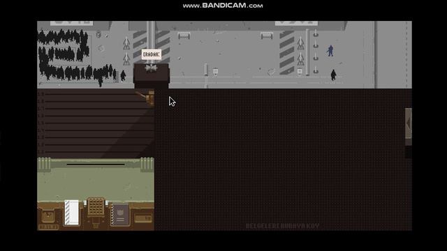 Papers Please Türkçe Yama #1 ?? смотреть онлайн