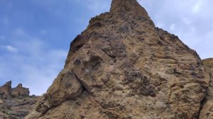 Крым .Кара Даг ?Бухта Разбойничья скала⛰️ Иван разбойник