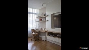 Стенки в зал 45 вариантов