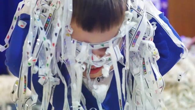 Бумажное шоу/ Детский праздник Северодонецк