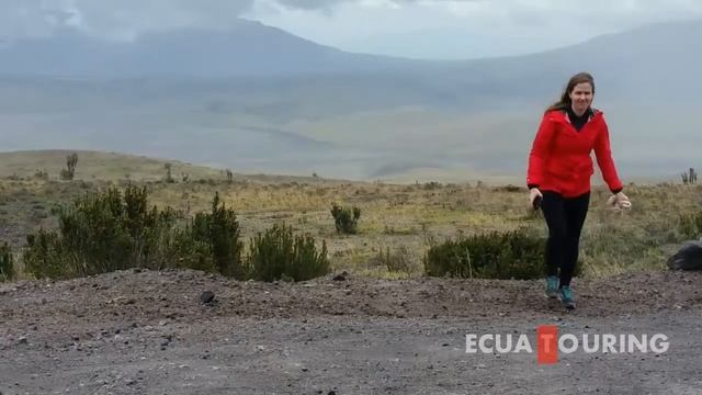 Cotopaxi Day Trip-The highest Active Volcano is located in Ecuador! смотреть онлайн