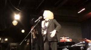 ЮЛИЯ РУТБЕРГ - "ВСЯ ЭТА СУЕТА" - "французское" кабаре - АРТ - КАФЕ т-ра Евг. Вахтангова