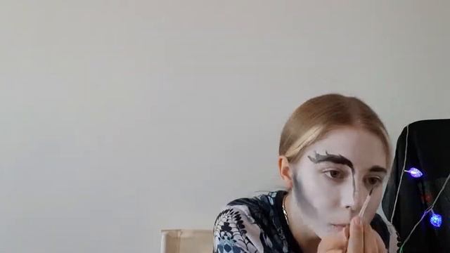 Ведьма Восточной Сказки [NYX COSMETICS ALICEYURIC] смотреть онлайн