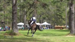 Emma Partridge & Max Attack Red Hills International 2019