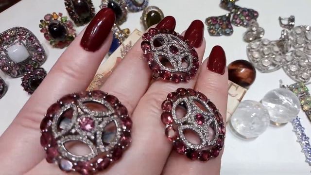 НЕБО В АЛМАЗАХ 💎 🌠 👑, ТРИ ЧУДЕСНЫХ СЭТА, САПФИРЫ И ТУРМАЛИНЫ 💗 💕 🌹 смотреть онлайн