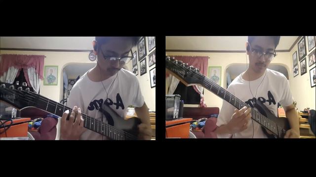 We the Kings -Secret Valentine Guitar Cover смотреть онлайн