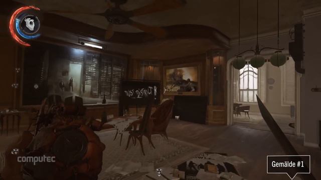 Dishonored 2 - Staubbezirk - Collectibles Guide #6 смотреть онлайн