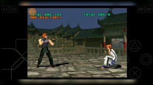 ALL PLAYER CHARGE IN TEKKEN 3 BY STOKE FIRE