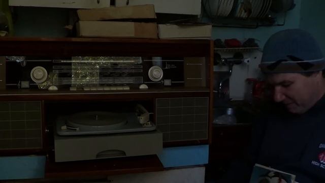 Тестирование радиола БЕЛАРУСЬ Р-110 1967 Г.В.СССР ЧАСТЬ 2 смотреть онлайн