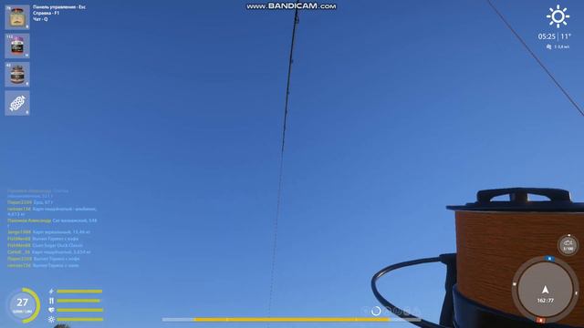 карп зеркальный 21 килограмм (РУССКАЯ РЫБАЛКА 4) смотреть онлайн