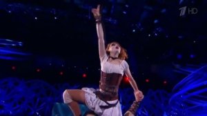 Ольга Кузьмина и Александр Энберт Эмоции и впечатления