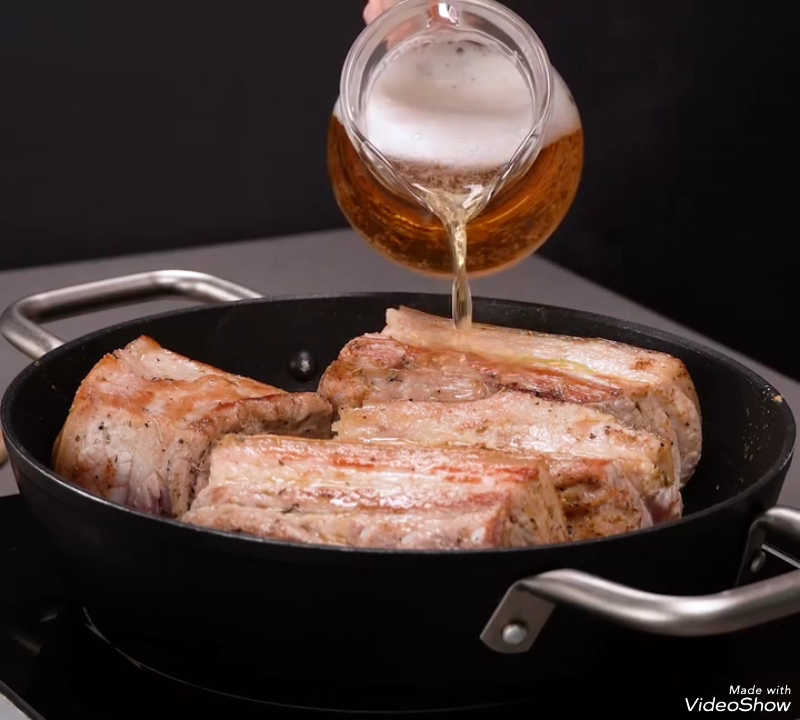 Старинный немецкий рецепт! Мясо, которое тает во рту