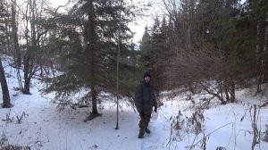 Самый молодой Отшельник 21 века зимует в землянке. Странник Судьбы Артём и его кот взорвут интернет