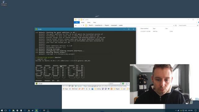 Setting Up Your Development Environment Using Vagrant смотреть онлайн