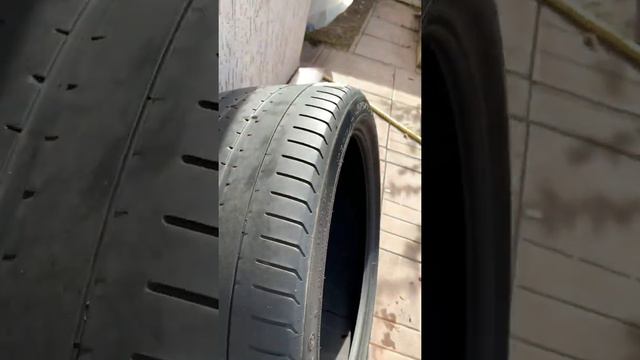 1 шина Pirelli P Zero 275/35/20 Runflat. Без ремонта и порезов. Состояние на фото и видео.